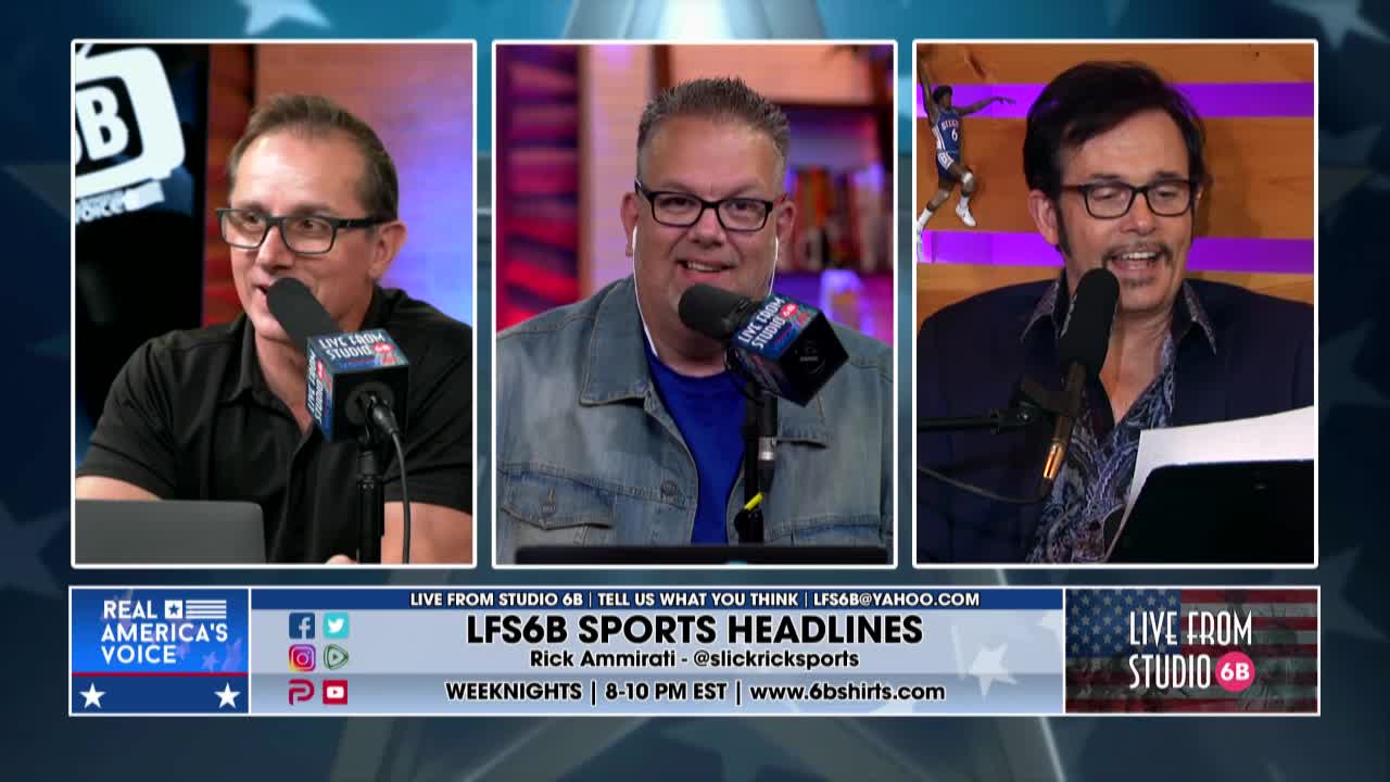 Live from Studio 6B - June 22, 2021