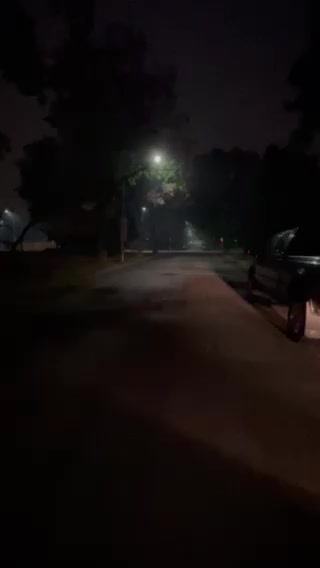 Smoke warning Alberta scale 8