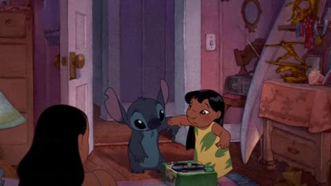 Lilo and Stitch vs linkin park