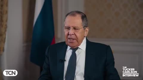 Russia’s longtime foreign minister describes the war with the United States and