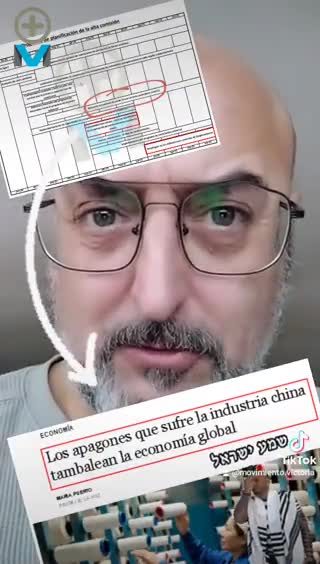 Los apagones que sufre la industria China tambaleante la economía global