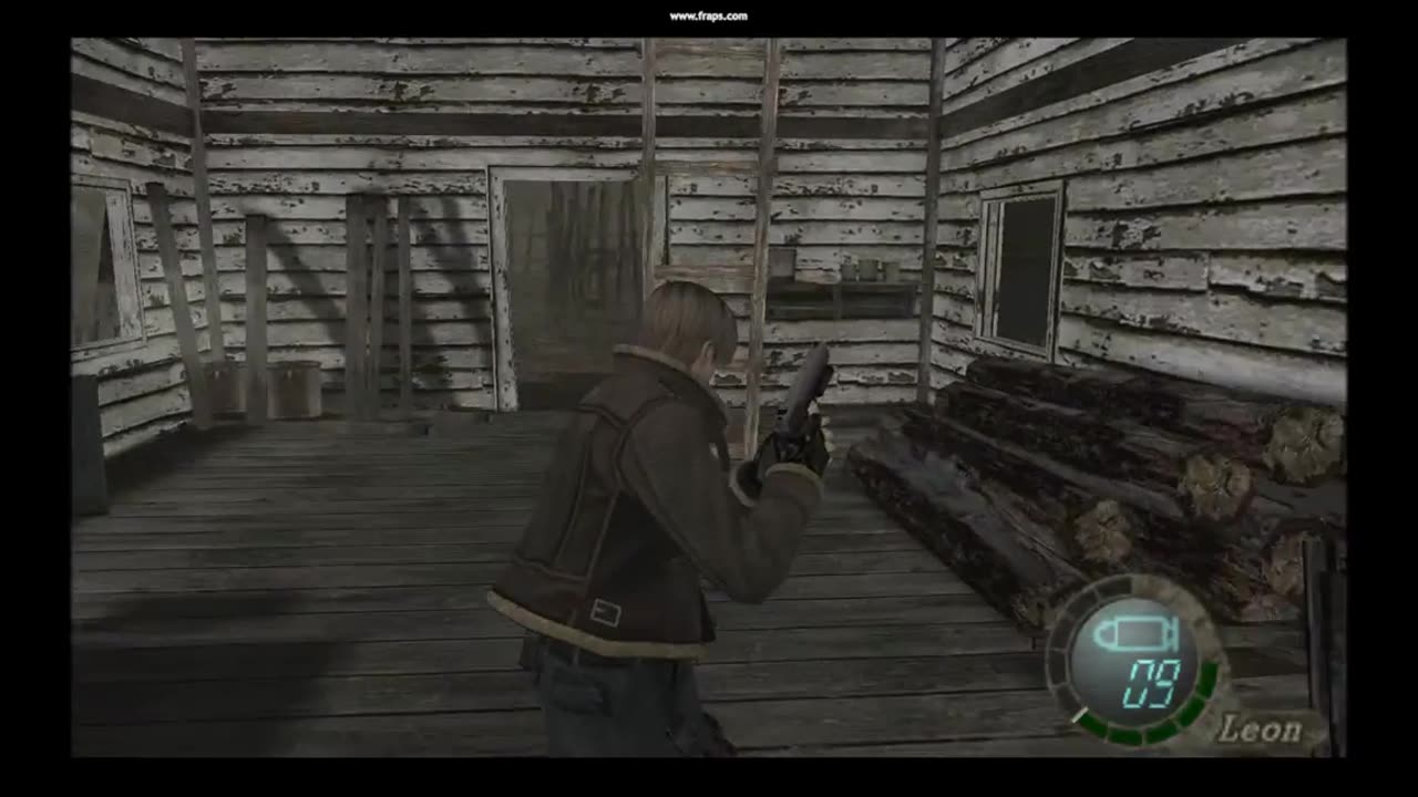 Resident Evil 4