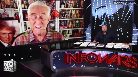 Alex Jones Show 07/20/22: WEF/UN Coup in FULL SWING