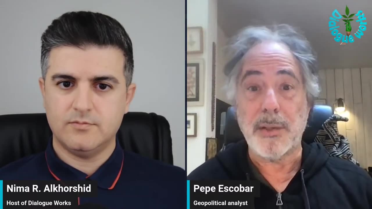 Pepe Escobar: Russia & Iran Ready to Obliterate HTS in Syria?