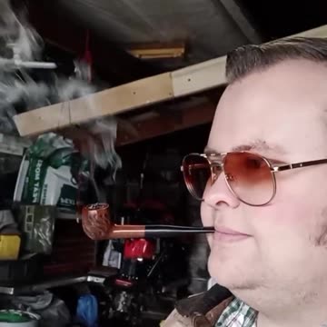 Captain black gold pipe tobacco