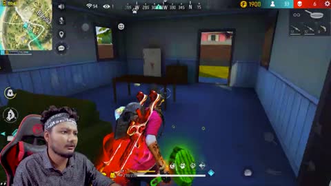 Freefire Double M82b Sniper Gameplay