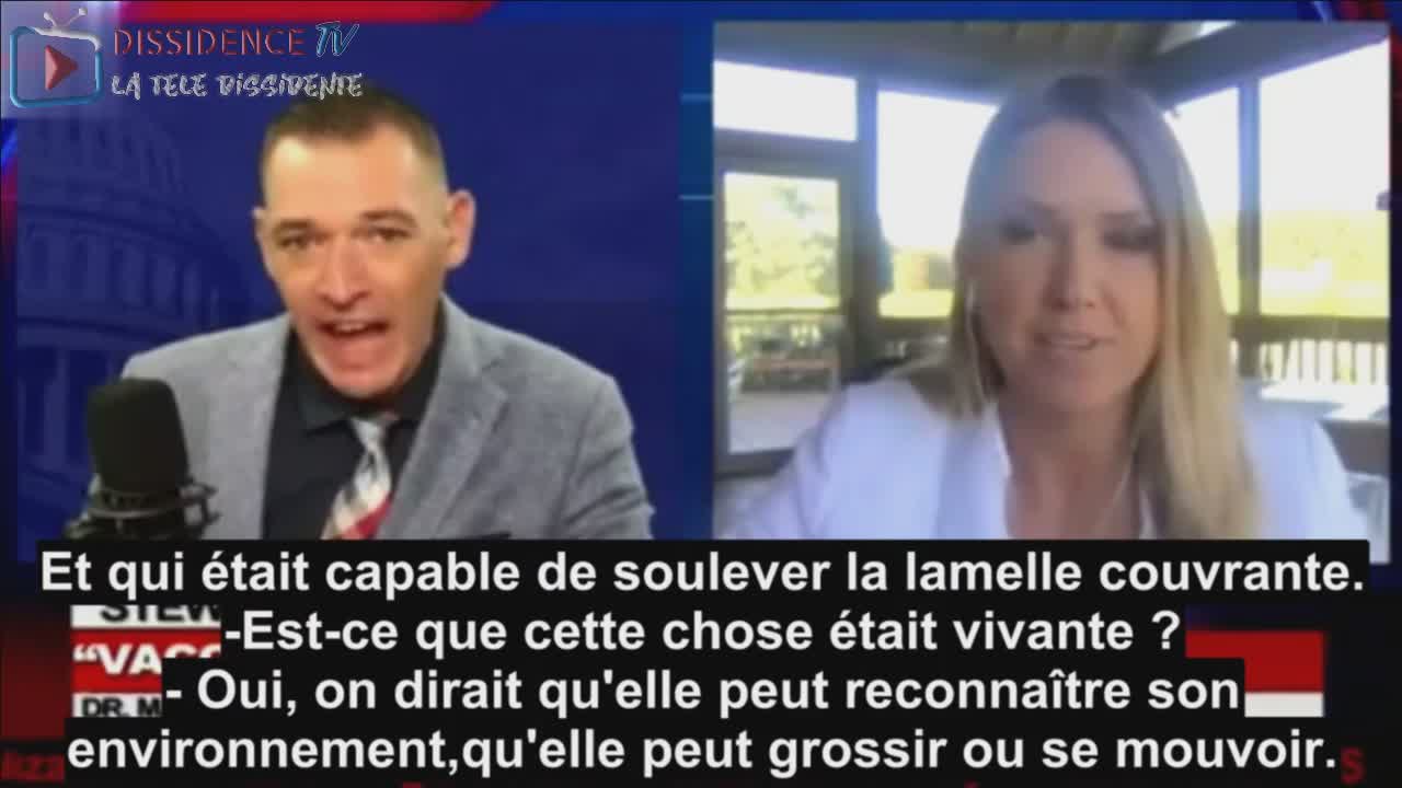 Contenus d'injections mortifères