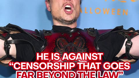 Elon Musk Will Say What He Wants To!