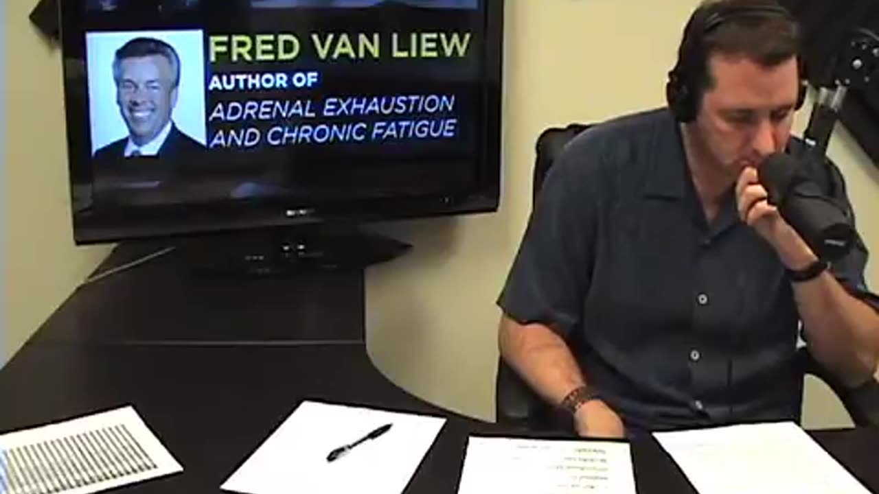 Kevin Trudeau - Fred Van Liew, E-Pendants, Harmonics