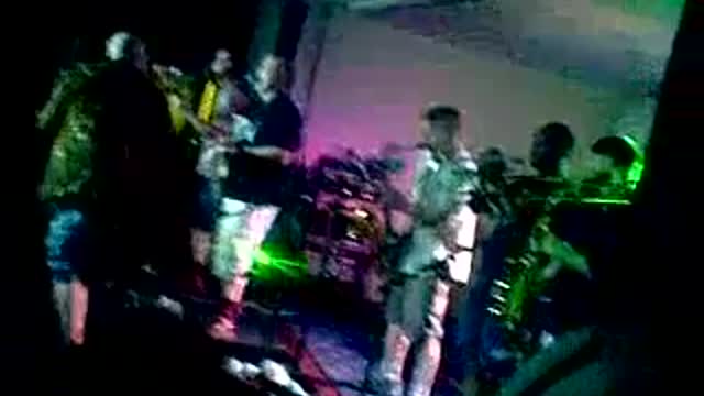 BAD MANNERS - 'CAN'T TAKE MY EYES OFF OF YOU' - LIVE IN KINGSTON 28 October 2012