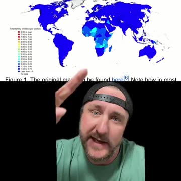 Global Fertility/ Baby Shortage Is FAR WORSE