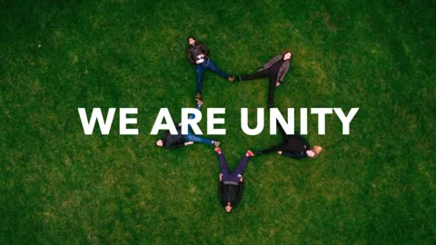 "We are unity" - Lyrics video