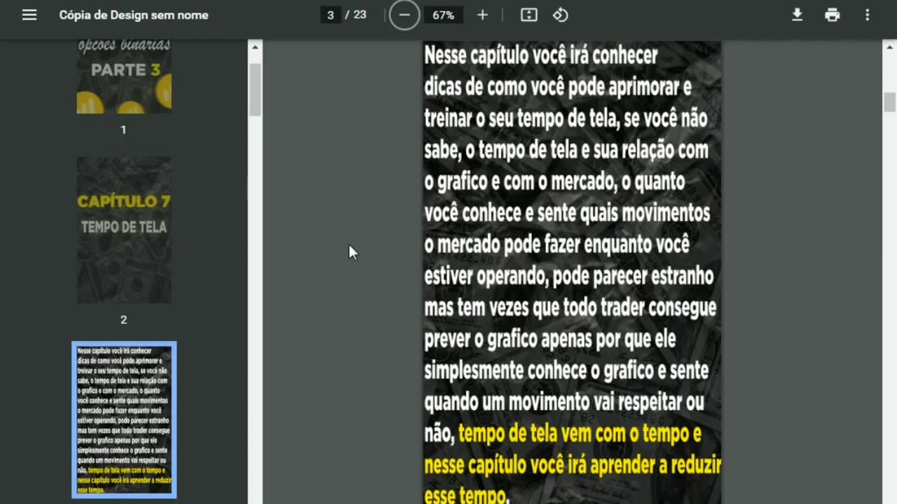 Mateus Almeida - Trader Expert - MOD 7 - AULA 01