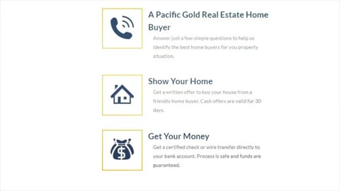 Pacific Gold Real Estate - Home Buyers in Bakersfield