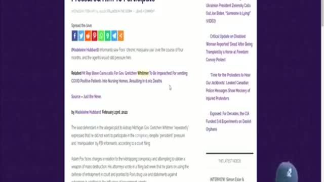 THE AMERICAN PATRIOT BIG UPDATES .