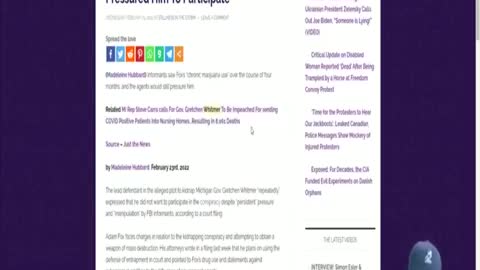 THE AMERICAN PATRIOT BIG UPDATES .