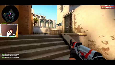 【CSGO】2022年にCSGOを楽しむ唯一の日本人 The only Japanese to enjoy CSGO in 2022 CSGO Montage