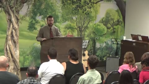 Zechariah 11 Preached by Pastor Steven