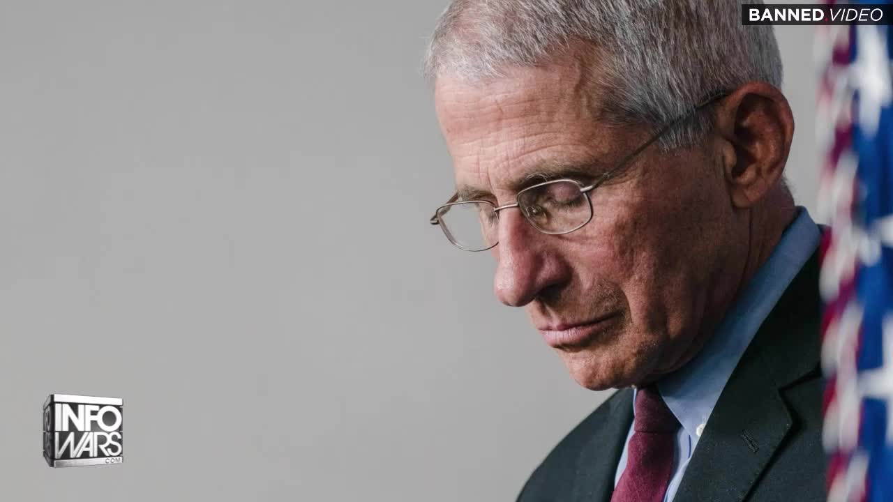 BREAKING DR Fauci Stepping Down as NIAID Director, Adviser to Biden.