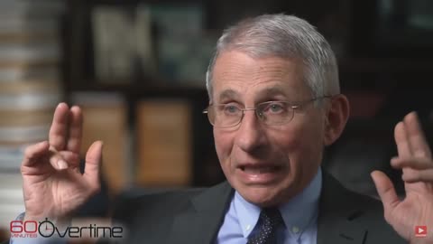 Dr Fauci famous words in March 2020