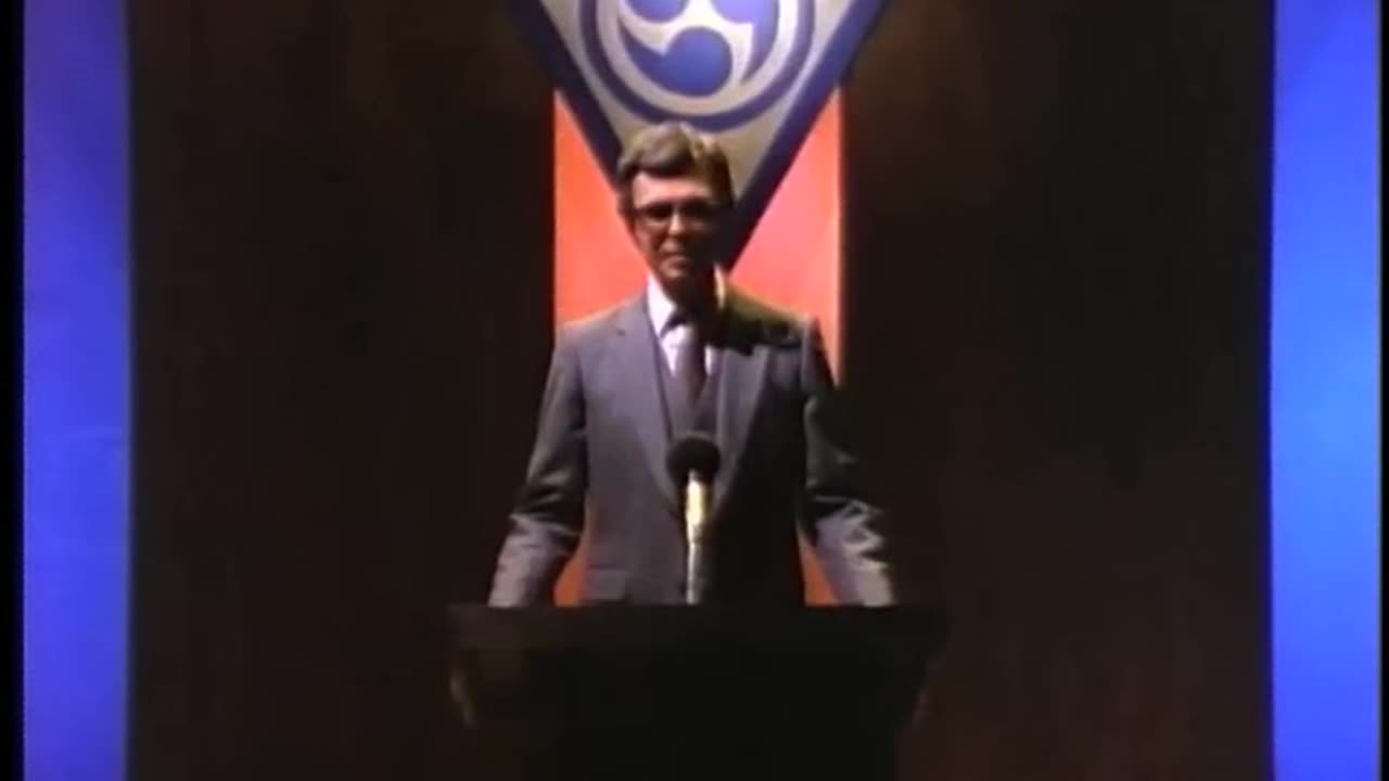 Early Warning 1981 World Leaders Clip