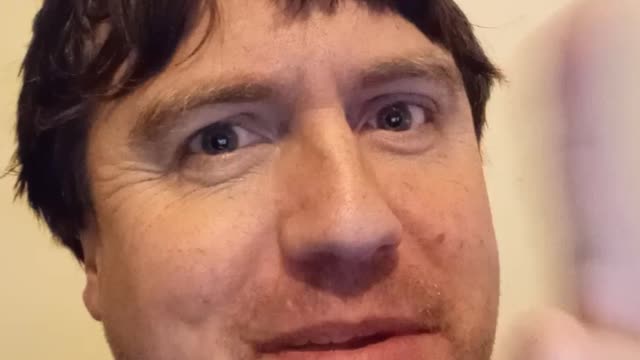 A Video Coming Up Later On The Vaccines And I've got something to tell you about that.