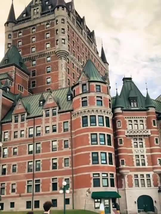 WORLDS MOST PICTURESQUE HOTEL #shorts