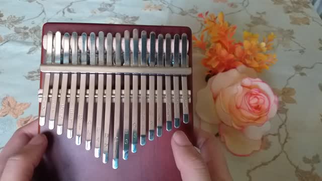 RELAXING KALIMBA MUSIC