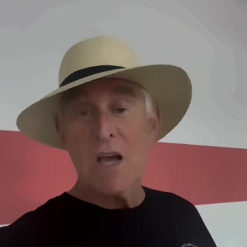 🤔🤔🤔Roger Stone Addresses Possible 2020 Overturning🙏🙏🙏