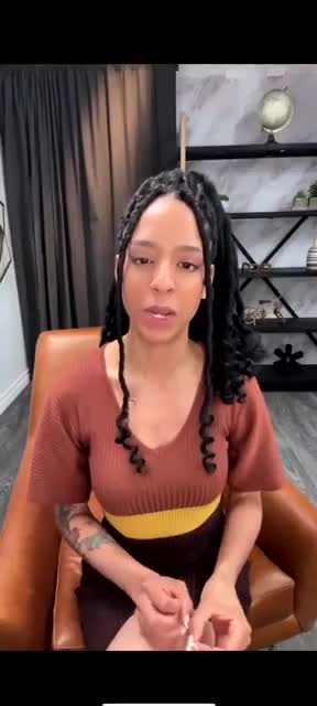 Leftist/Black​ Victimhood