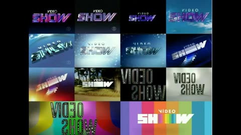 Trilha de Patrocínio Vídeo Show (1990-2019) →