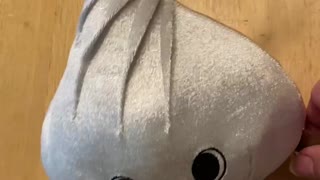 Hershey Kiss Plushie