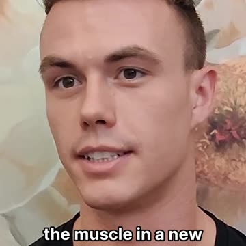 How can I surprise my muscles