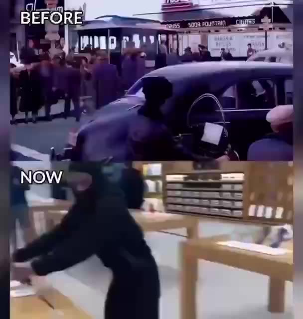 San Francisco is Lost!