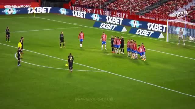 Messi(GOAT)Being Messi