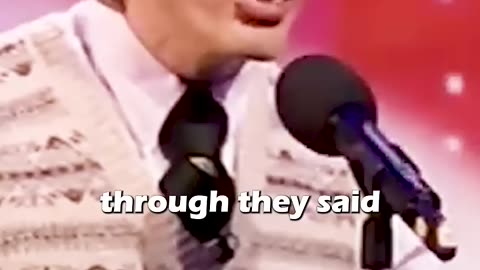 Never Judge Someone By The Way He Looks - Eugene The Librarian on Britain's Got Talent 2009