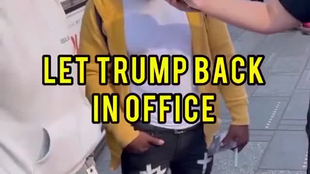 ΠΡΟΘΕΣΗ ΨΗΦΟΥ ΣΤΙΣ ΗΠΑ