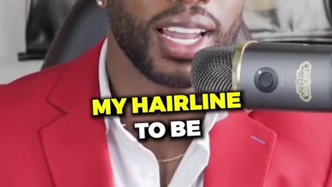 How to get your hairline back