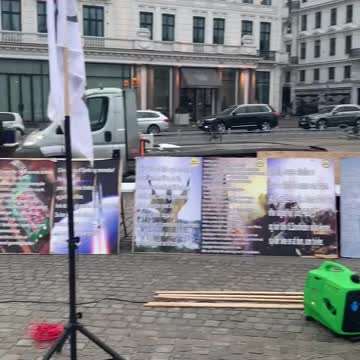 Islamisk dominans på Kongens Nytorv 👈