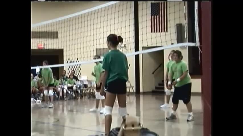 2006.06 Devon 6th Grade Volleyball
