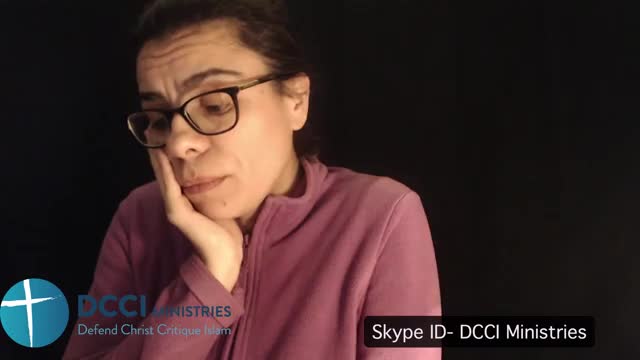 Muslim defence of Muhammad turned to Open Skype.