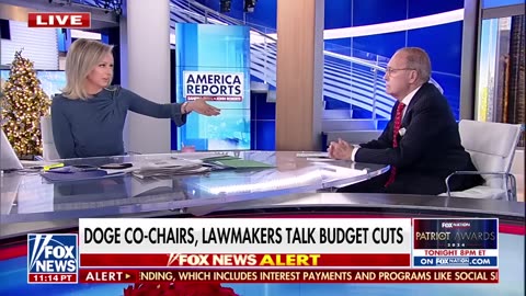 'Blue collar boom' Larry Kudlow lauds Trump tax cuts 2.0