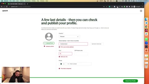 4-How to create a perfect Upwork Profile - Upwork Masterclass