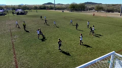 2-11-24, Arizona Next Level 2013, Full Match (5-2 W)