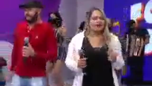 Forro Real (Esse seu jeito vagabundo) no Forro Bodo