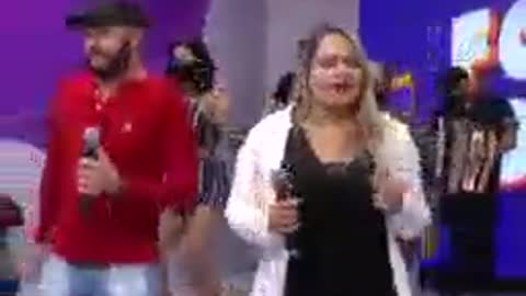 Forro Real (Esse seu jeito vagabundo) no Forro Bodo