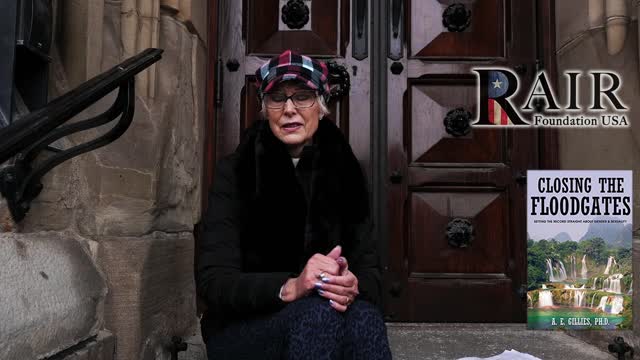 Exclusive Interview: Dr Ann Gillies on Radical Canadian Bill C-6