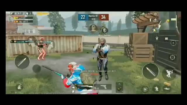 Pubg kr game play