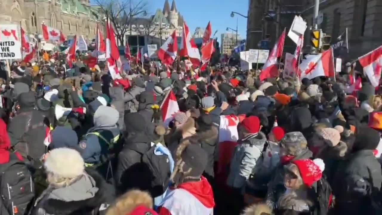 Freedom! Ottawa, day 8