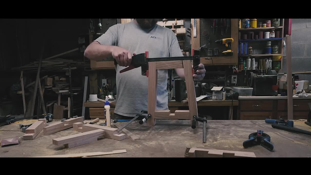 Making a Live Edge Wood Bench | Woodworking | How to